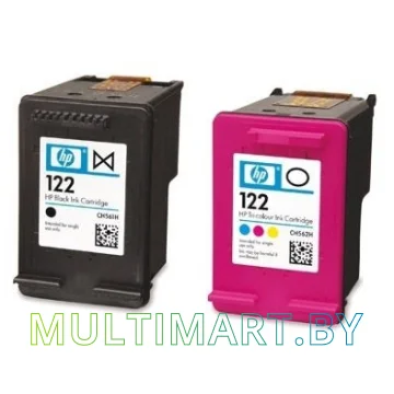 Набор картриджей HP 122 2-Pack (CR340HE) картинка 2